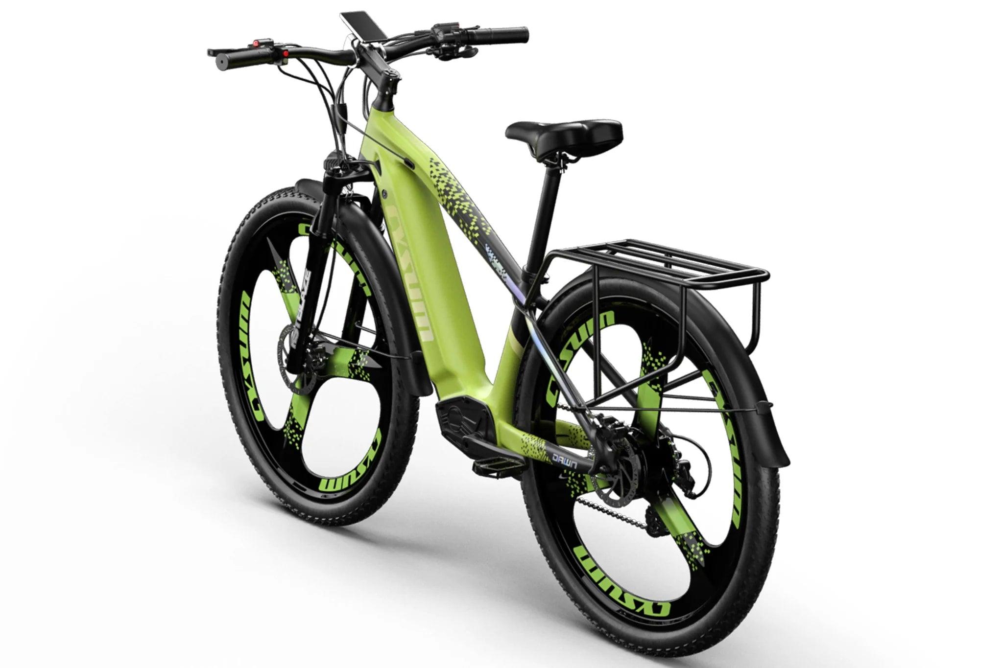 Cysum M520 Speedy Electric Bike - UK - Pogo Cycles