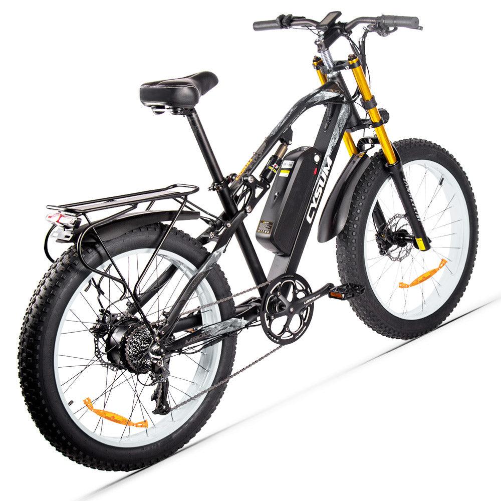 CYSUM M900 Electric Bike - UK - Pogo Cycles