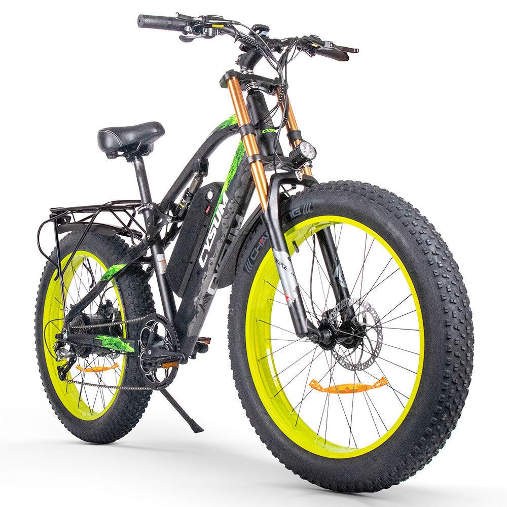 CYSUM M900 Electric Bike - UK - Pogo Cycles