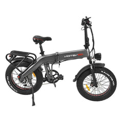 DRVETION BT20 All Terrain Electric Bike - UK - Pogo Cycles