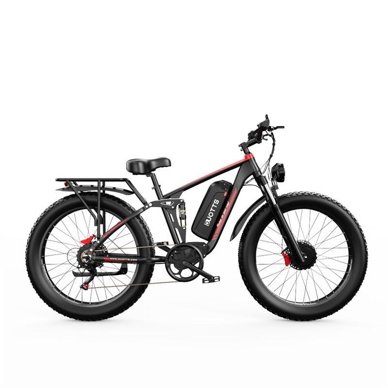 DUOTTS S26 Electric Bike Pre order ( Available by early February) - Pogo Cycles