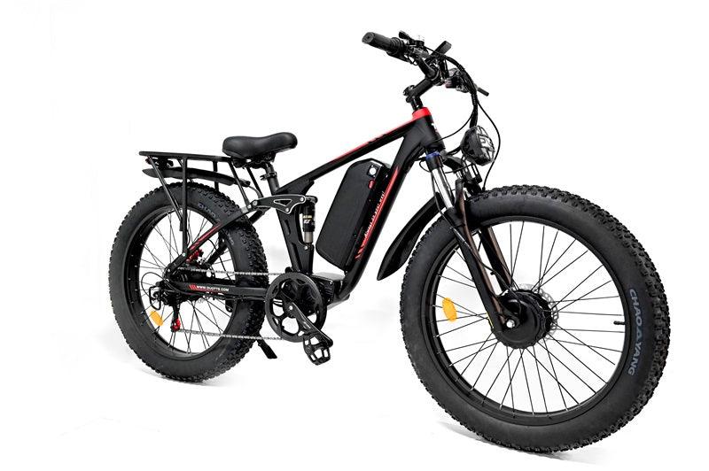 DUOTTS S26 Electric Bike Pre order ( Available by early February) - Pogo Cycles