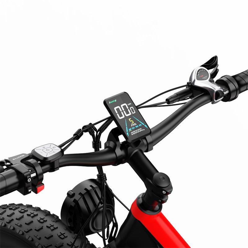 DUOTTS S26 Electric Bike Pre order ( Available by early February) - Pogo Cycles