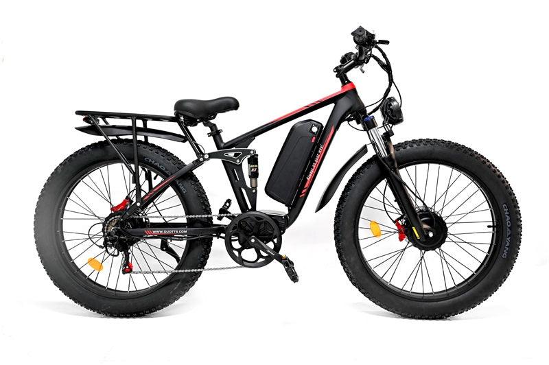 DUOTTS S26 Pro Electric Bike - Pogo Cycles