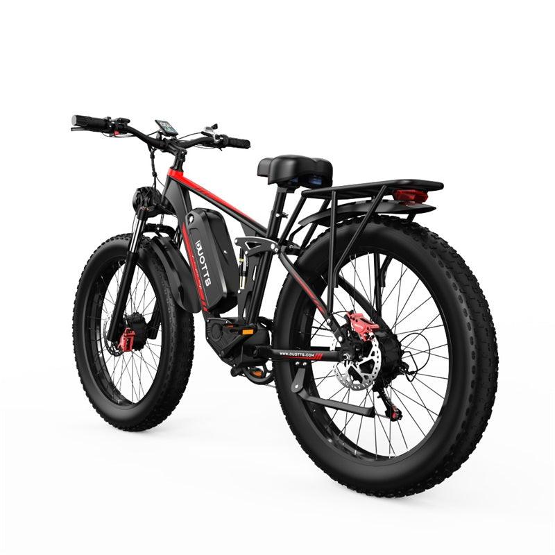 DUOTTS S26 Pro Electric Bike - Pogo Cycles