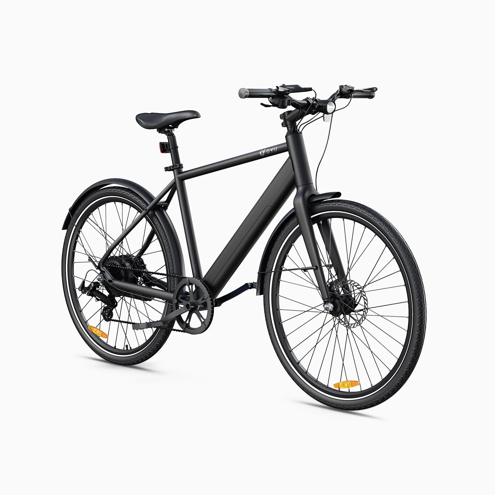 DYU Stroll 1 700C City Electric Bike - UK - Pogo Cycles