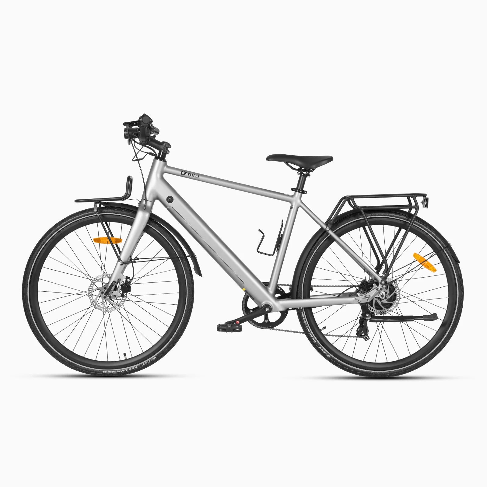 DYU Stroll 1 700C City Electric Bike - UK - Pogo Cycles