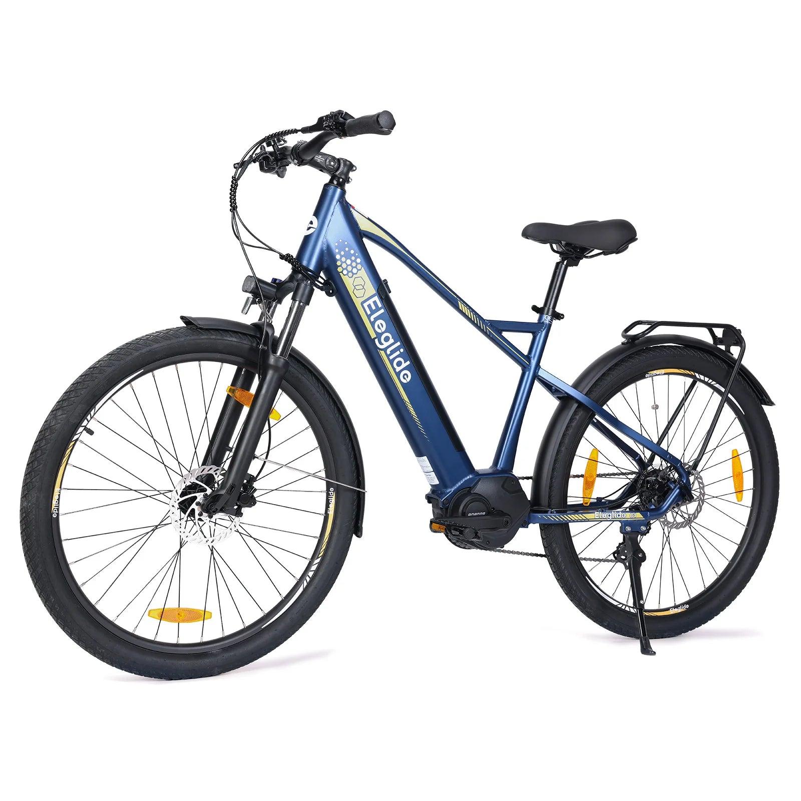 Eleglide C1 Trekking Electric Bike - UK - Pogo Cycles