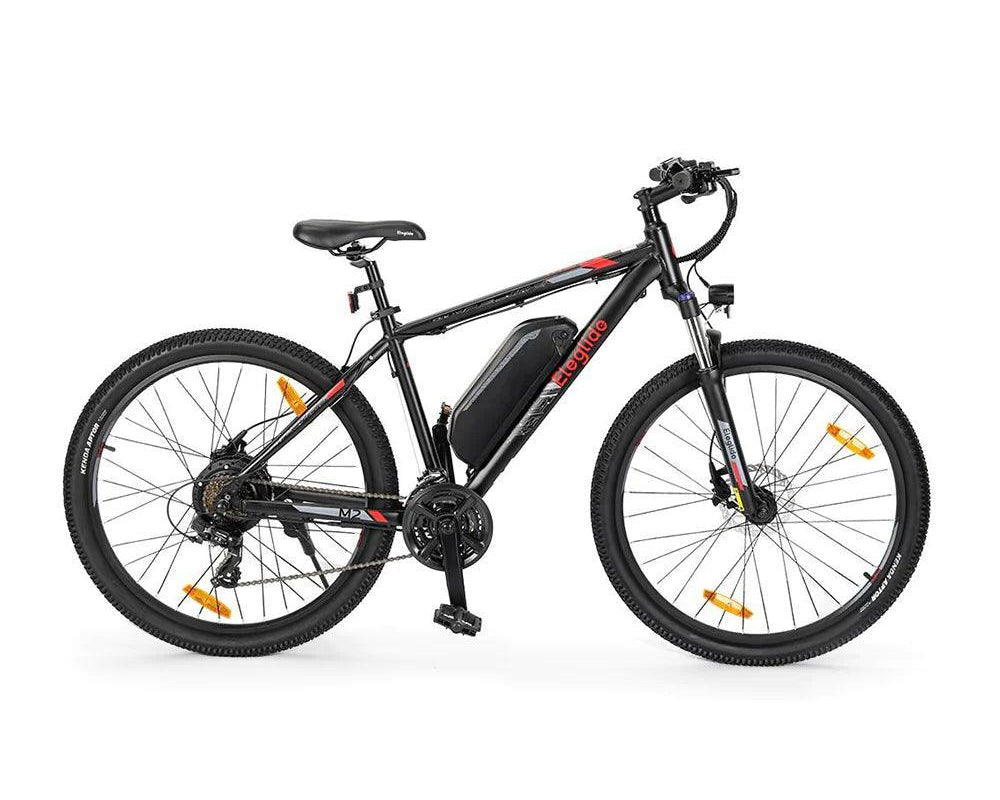 Eleglide MX02 Electric Mountain Electric Bike - Pogo Cycles