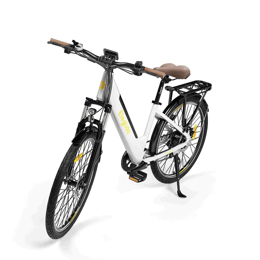 ELEGLIDE T1 STEP-THRU Electric Bike - UK - Pogo Cycles