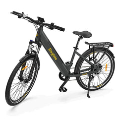 ELEGLIDE T1 STEP-THRU Electric Bike - UK - Pogo Cycles