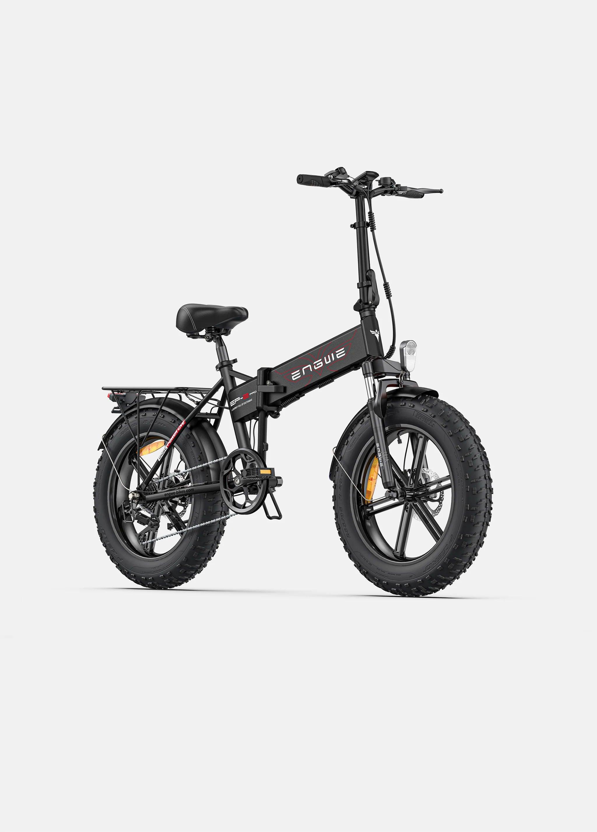 Engwe EP-2 / EP2 Pro (Upgraded Version) Electric Bike preorder - Pogo Cycles