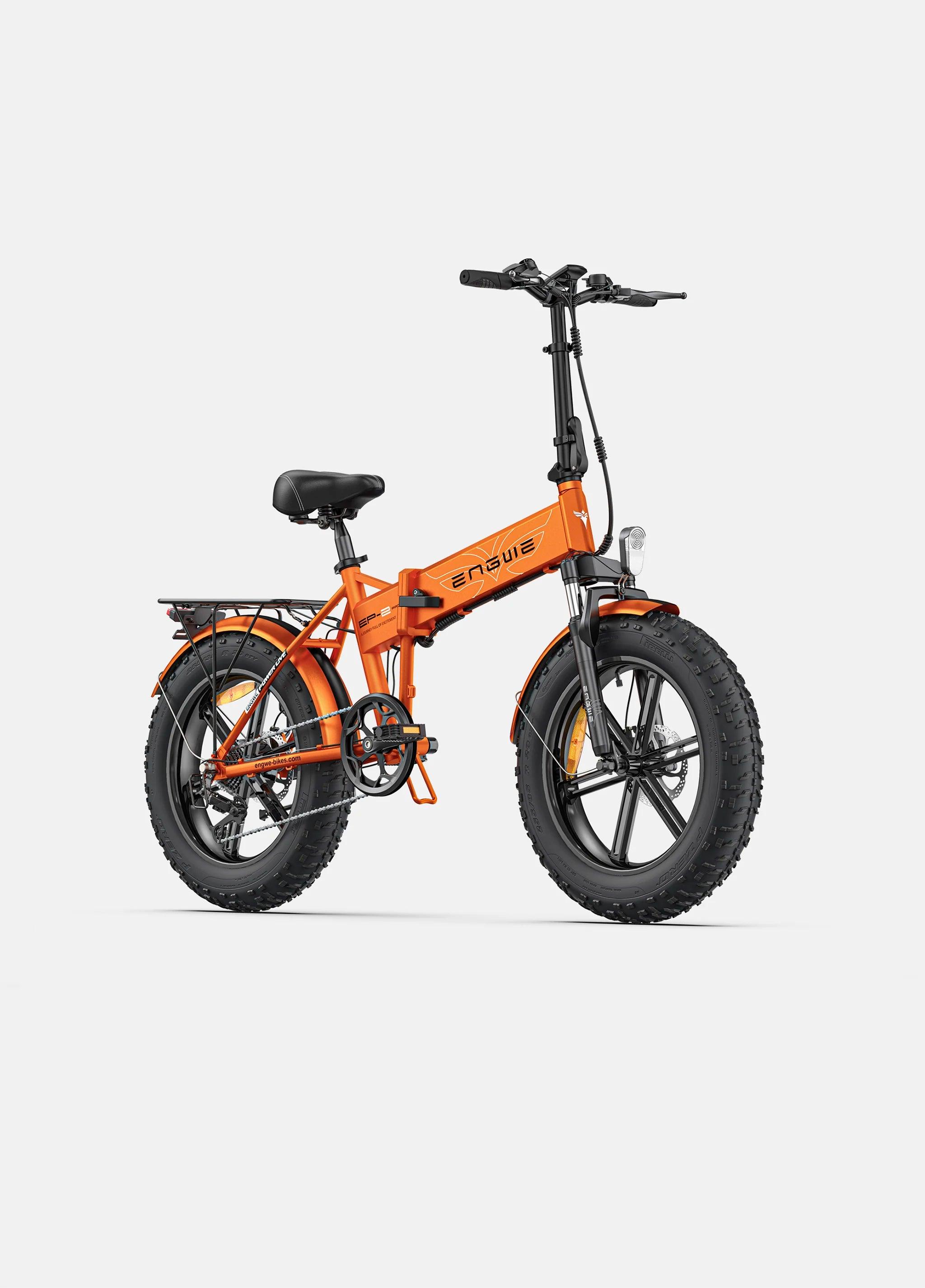 Engwe EP-2 / EP2 Pro (Upgraded Version) Electric Bike preorder - Pogo Cycles