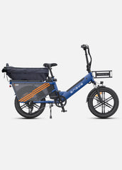 ENGWE LE20 Step-Thru Cargo Electric Bike - UK - Pogo Cycles