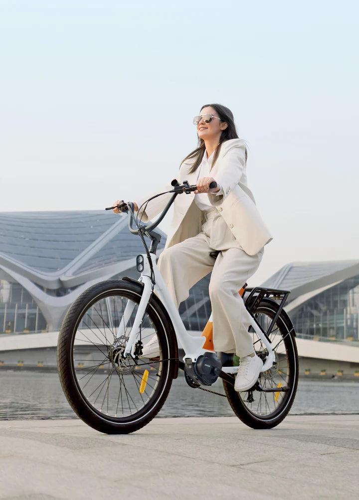 ENGWE P275 Step-thru Electric Bike - Pogo Cycles