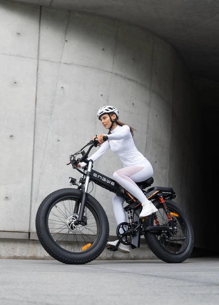 ENGWE X24 Electric Bike - UK - Pogo Cycles