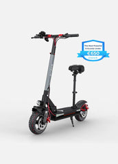 ENGWE Y600 Seated Electric Scooter - Pogo Cycles