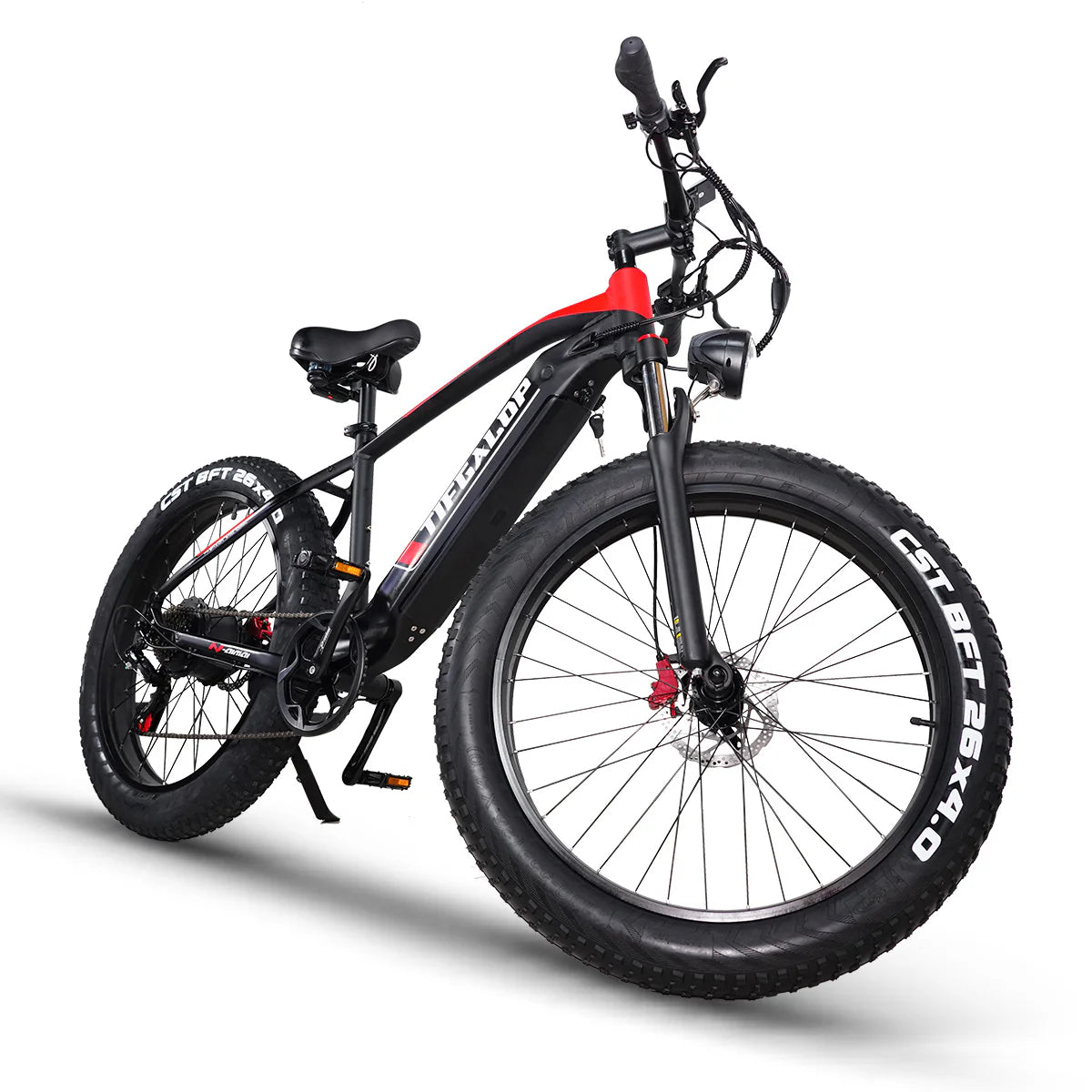 ES28 1000W ELECTRIC BIKE - UK - Pogo Cycles