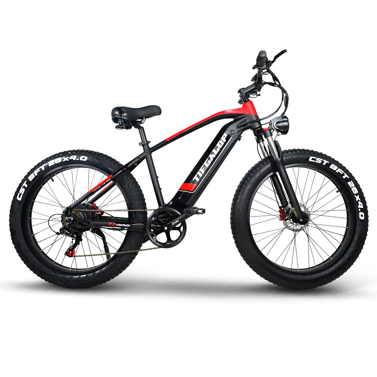 ES28 1000W ELECTRIC BIKE - UK - Pogo Cycles