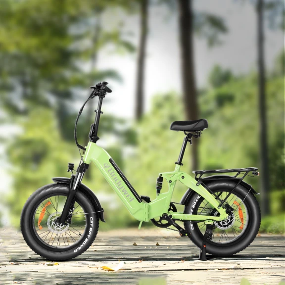 Bodywel F20 PRO Electric Bike