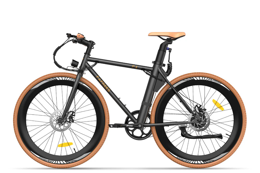 Fafrees F1 Electric Bike - Pogo Cycles