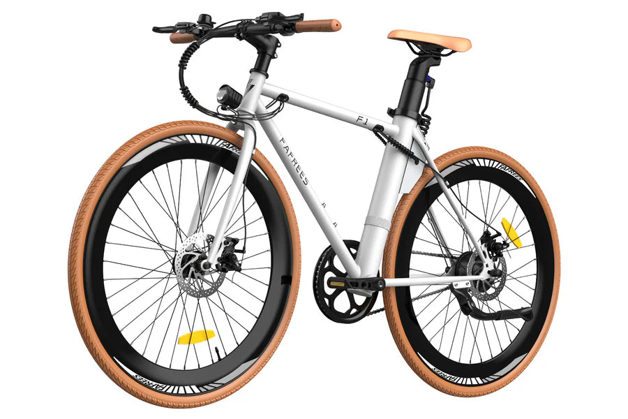 Fafrees F1 Electric Bike - Pogo Cycles