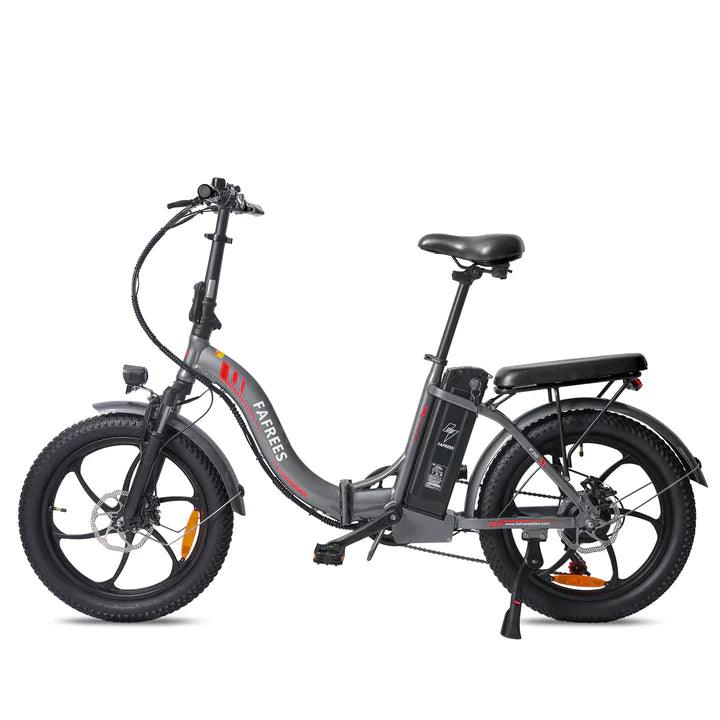 FAFREES F20 Folding Electric Bike - Pogo Cycles