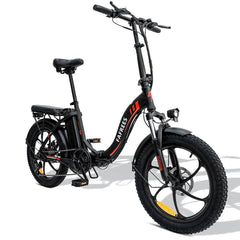 FAFREES F20 Folding Electric Bike - Pogo Cycles