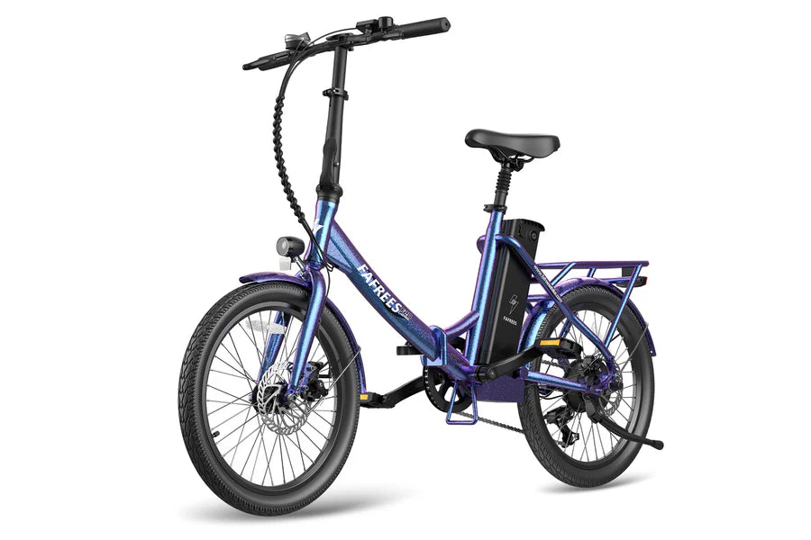 Fafrees F20 Lasting Electric Bike - UK - Pogo Cycles