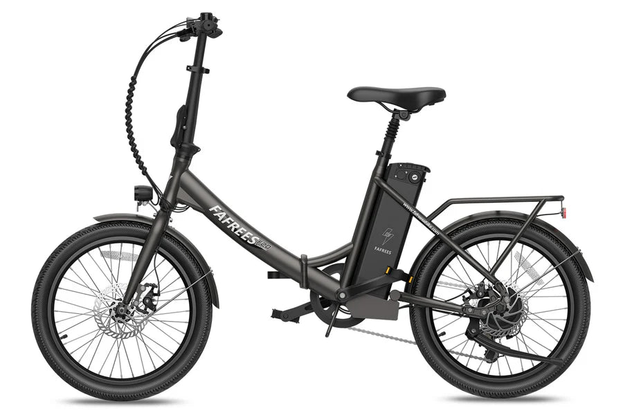 Fafrees F20 Lasting Electric Bike - UK - Pogo Cycles