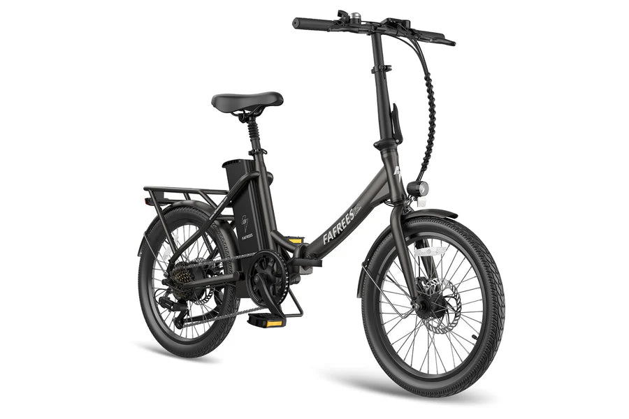 Fafrees F20 Lasting Electric Bike - UK - Pogo Cycles