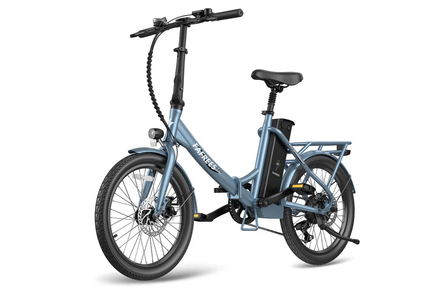 Fafrees F20 Lasting Electric Bike - UK - Pogo Cycles