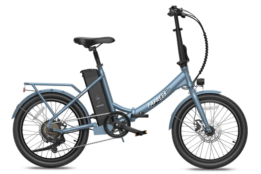 Fafrees F20 Lasting Electric Bike - UK - Pogo Cycles