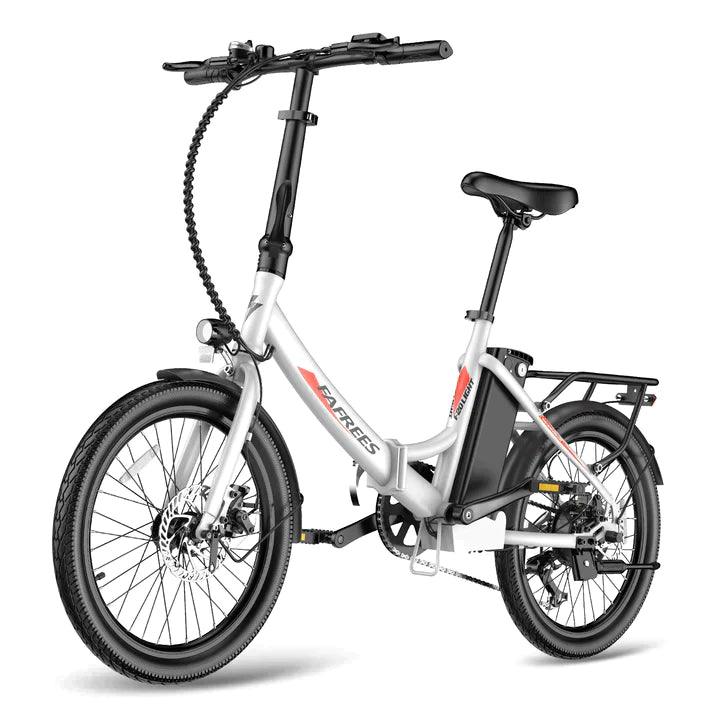 Fafrees F20 Light Electric Bike - Pogo Cycles