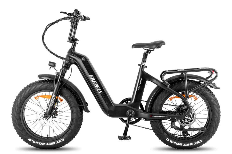 FAFREES F20 Master Electric bike - UK - Pogo Cycles