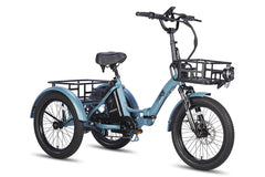 Fafrees F20 Mate Electric Tricycle Bike - Pogo Cycles