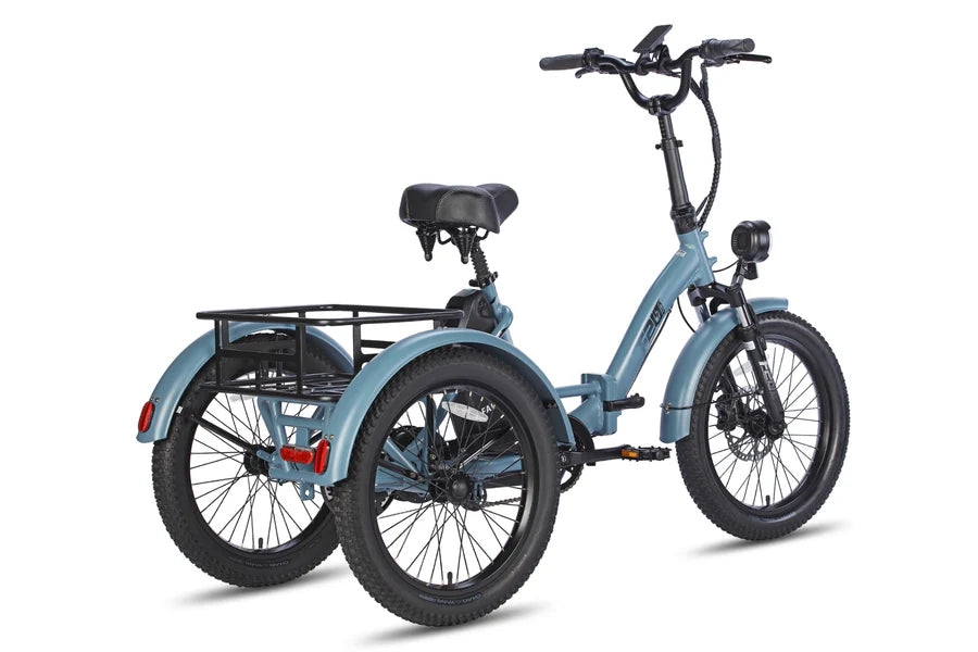 Fafrees F20 Mate Electric Tricycle Bike - Pogo Cycles