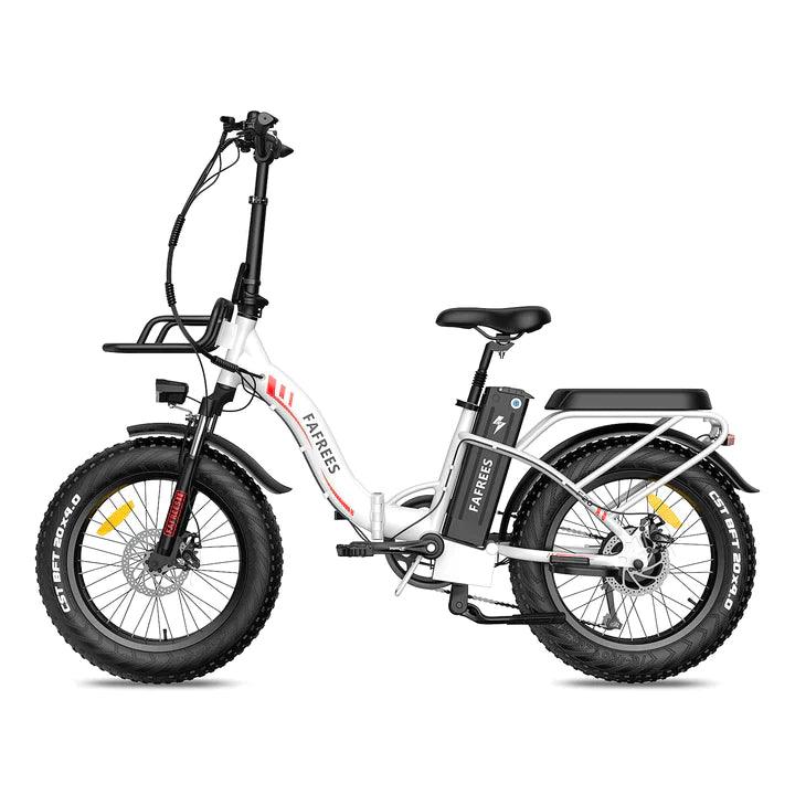 FAFREES F20 Max Electric Bike - Pogo Cycles