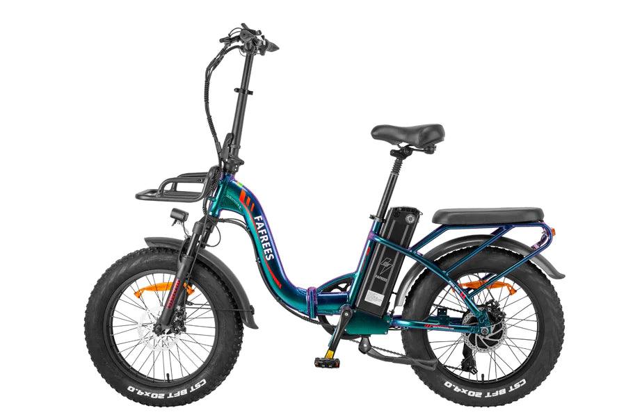 FAFREES F20 Max Electric Bike - Pogo Cycles