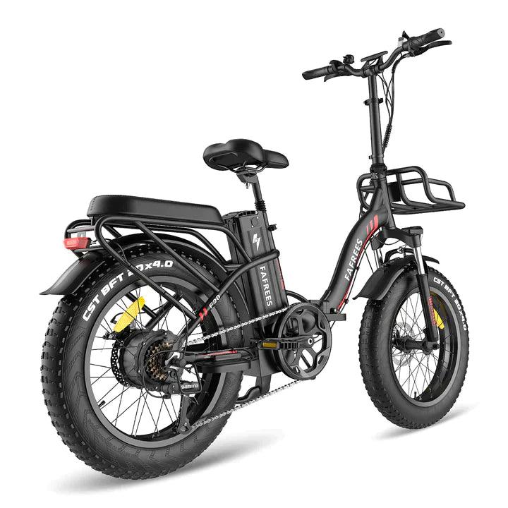 FAFREES F20 Max Electric Bike - Pogo Cycles