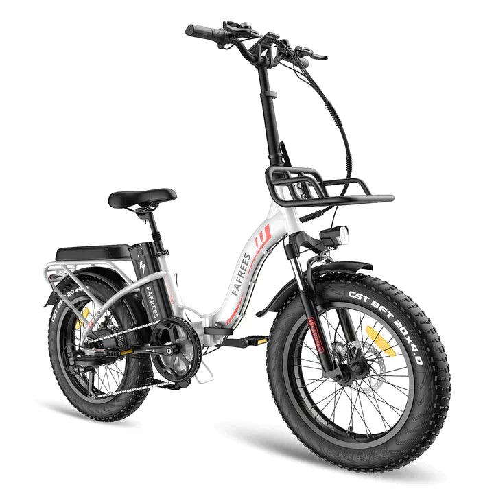 FAFREES F20 Max Electric Bike - Pogo Cycles