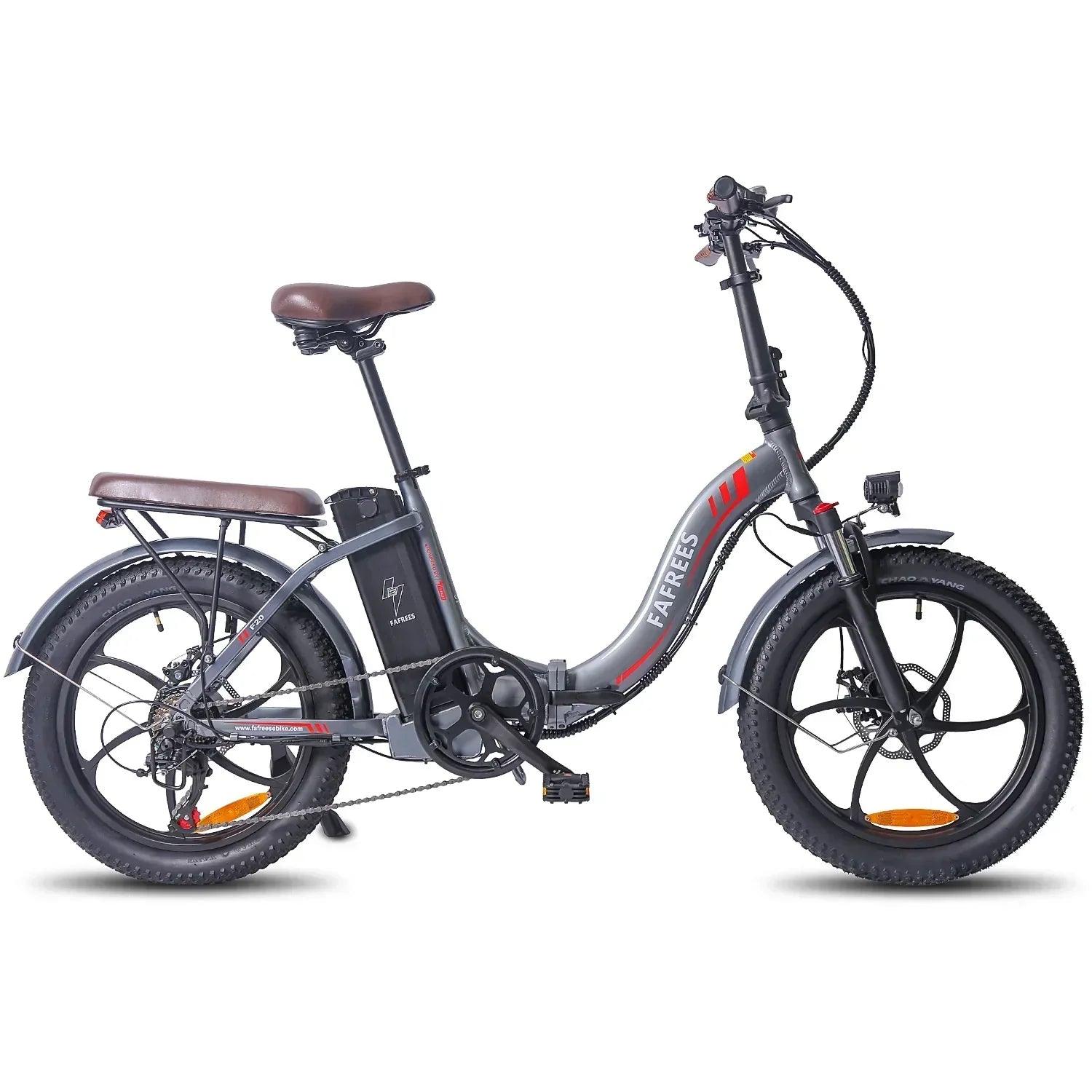 FAFREES F20 Pro City Electric Bike - Pogo Cycles