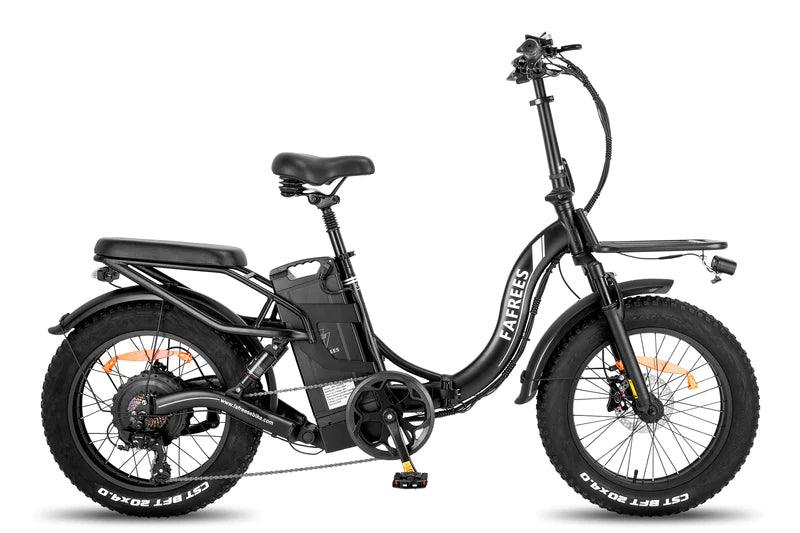 Fafrees F20 X-Max Electric Bike - UK - Pogo Cycles