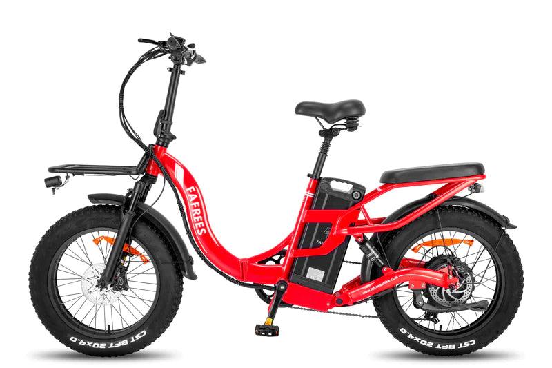 Fafrees F20 X-Max Electric Bike - UK - Pogo Cycles