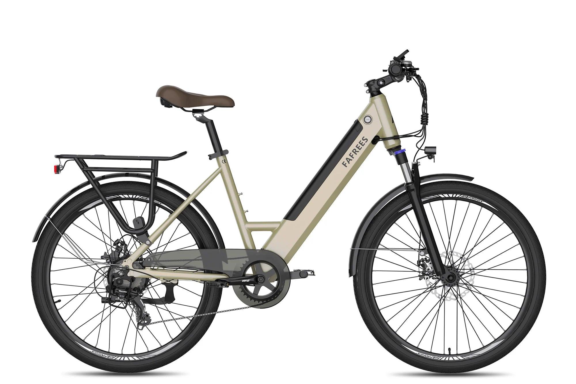 FAFREES F26 Carbon M E-bike - UK - Pogo Cycles