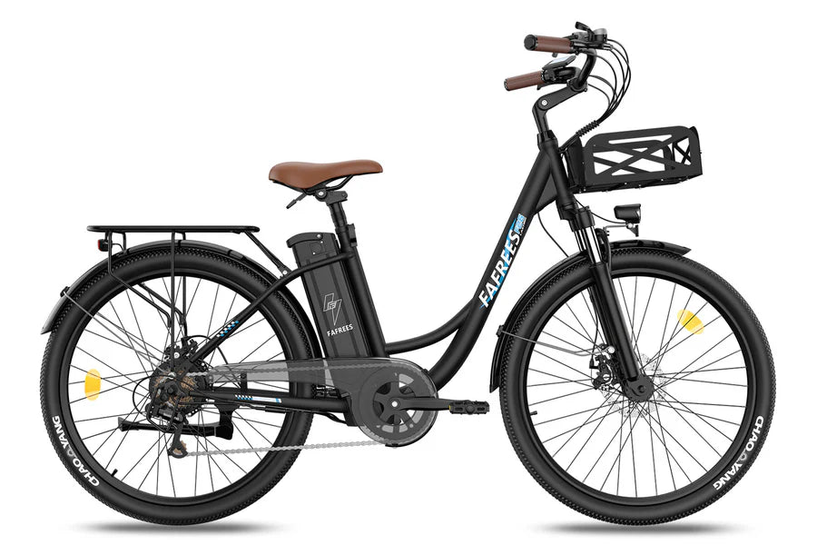 Fafrees F26 Lasting Electric Bike - UK - Pogo Cycles