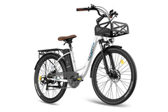 Fafrees F26 Lasting Electric Bike - UK - Pogo Cycles