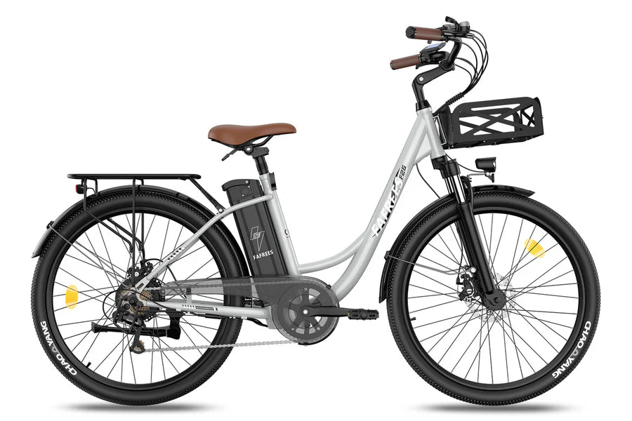 Fafrees F26 Lasting Electric Bike - UK - Pogo Cycles