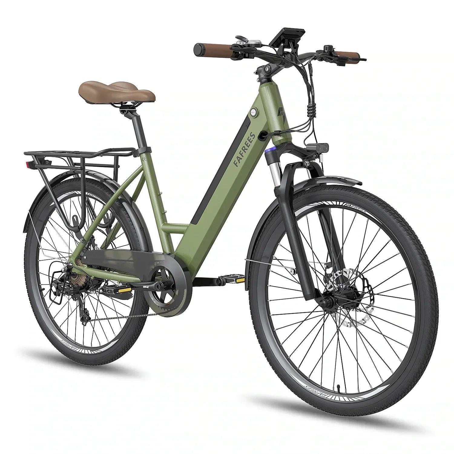 Fafrees F26 Pro Electric Bike - Pogo Cycles