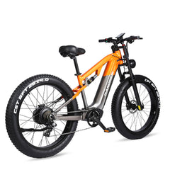 RANDRIDE YX80 Electric Bike